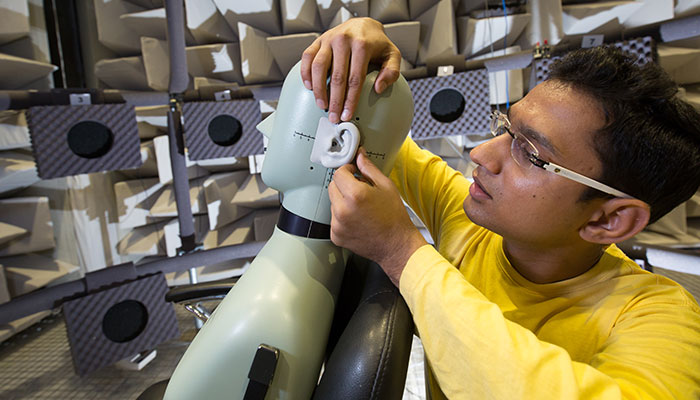 Master of Clinical Audiology