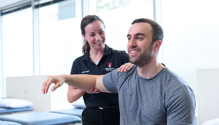 Doctor of Physiotherapy