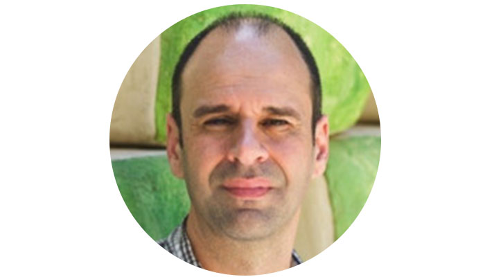 Dr Rob Jack