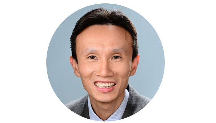 Professor Vincent Lam